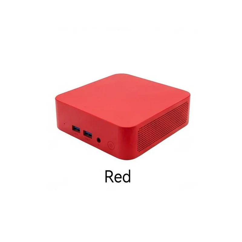 2026 Mini PC Core i9 10980HK Windows 11 Computer, Mini Desktop PC Gamer