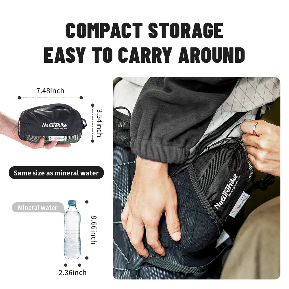 Naturehike High Elasticity Sleeping Bag Liner