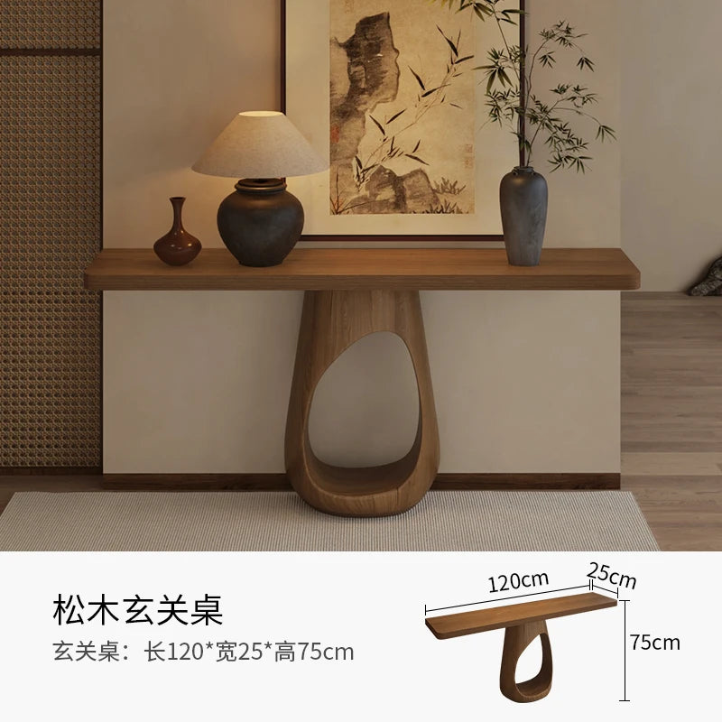 American Classic Console Table