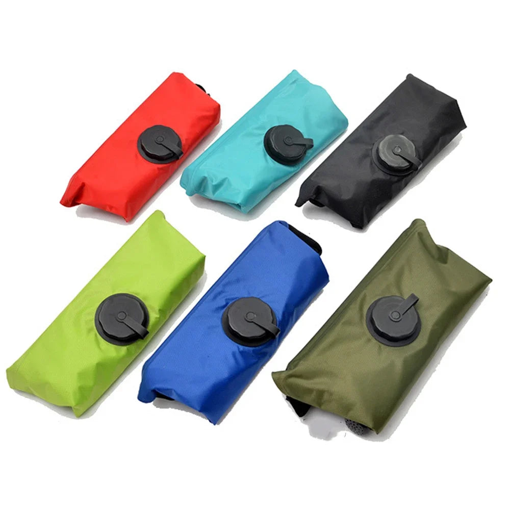Solar Heated 20L Portable Shower Bag