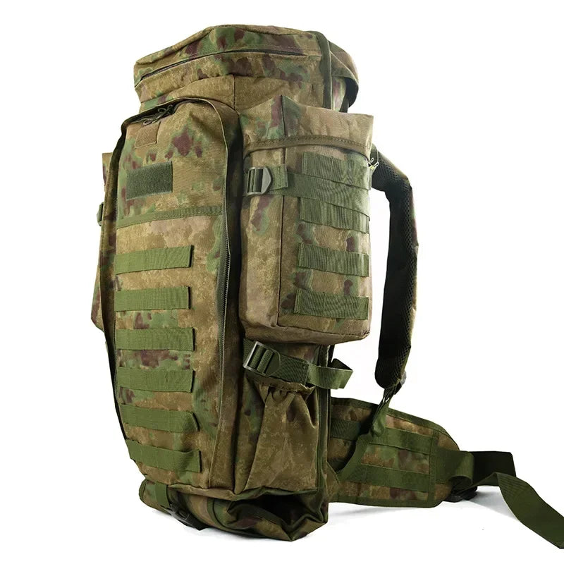 70L Tactical Backpack High Capacity for Men