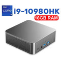 Mini PC Computer Intel Core i9 10980HK Windows 11 Pro Portable Pc 16/32GB RAM 1/2TB SSD 4K 60Hz WiFi6 BT5.2 Gaming Pc Desktop