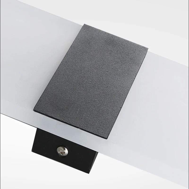 LED Acrylic Wall Light