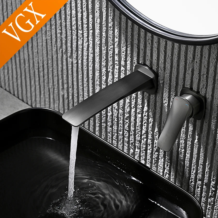 VGX Embedded Bathroom Faucet