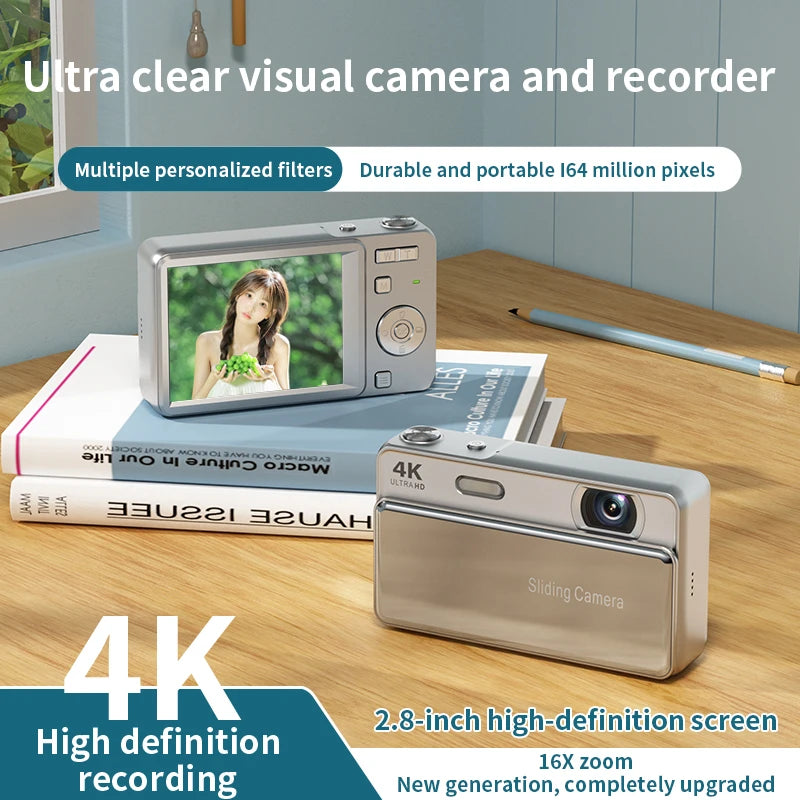 Lenovo M15 Digital 64 Megapixel 4K High-definition Camera