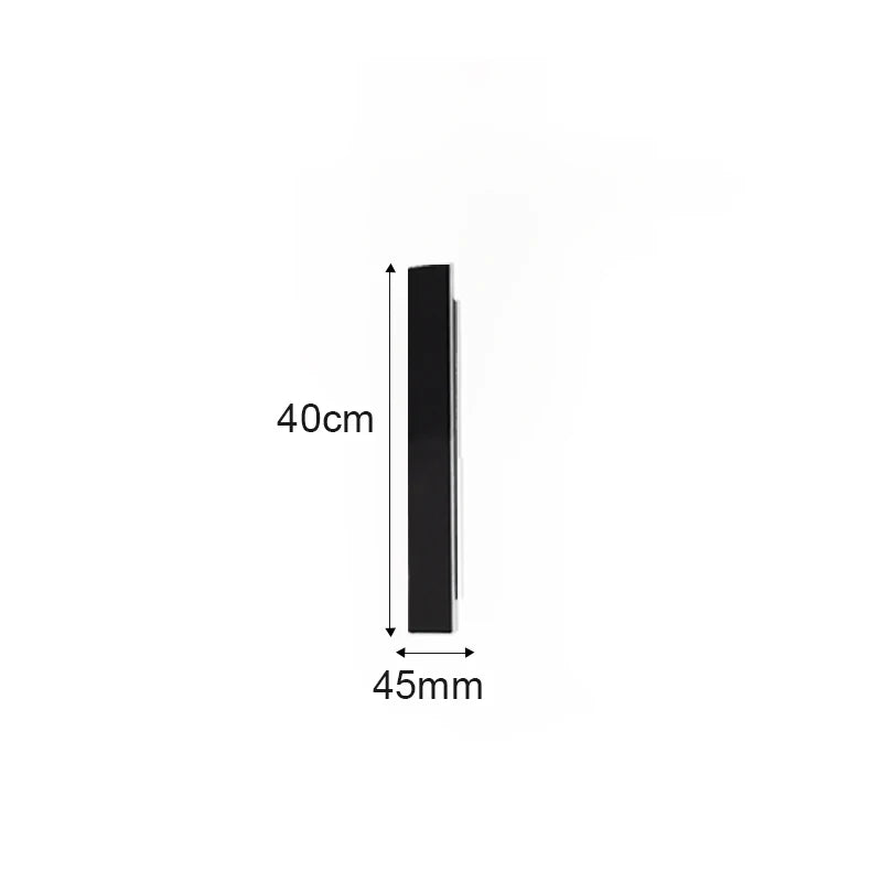 Waterproof IP65 LED Long Wall Sconce Lamp 220V 110V