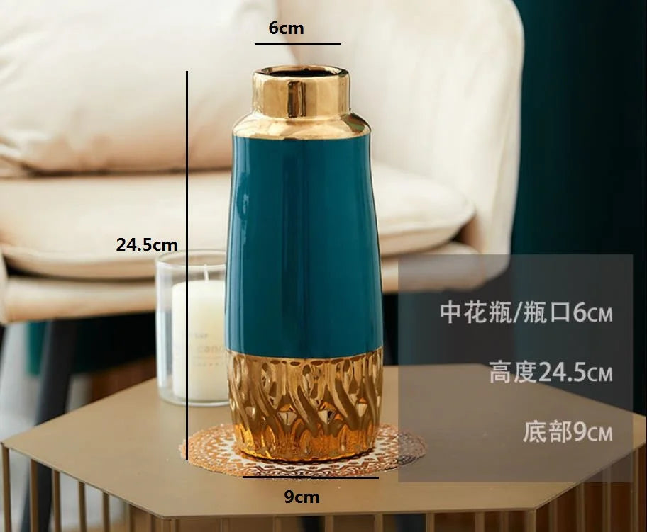 Nordic Ceramic Vase