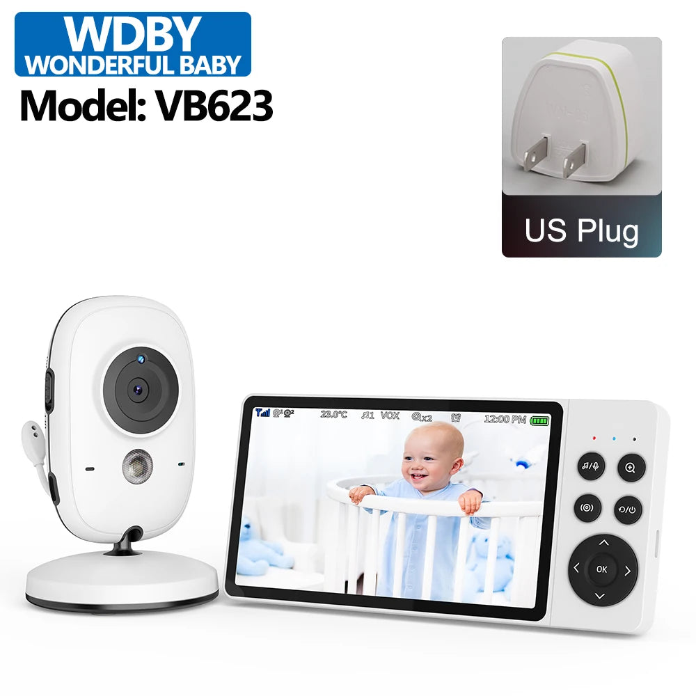 Video Baby Monitor