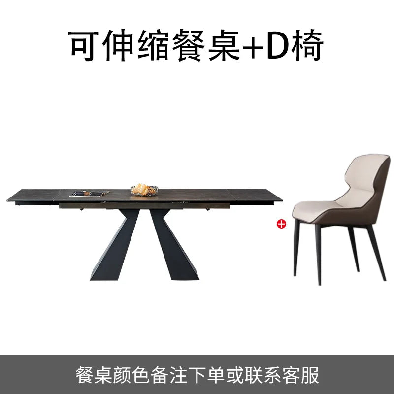 Extendable Dining Table