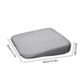 Car Slant Booster Seat Cushion