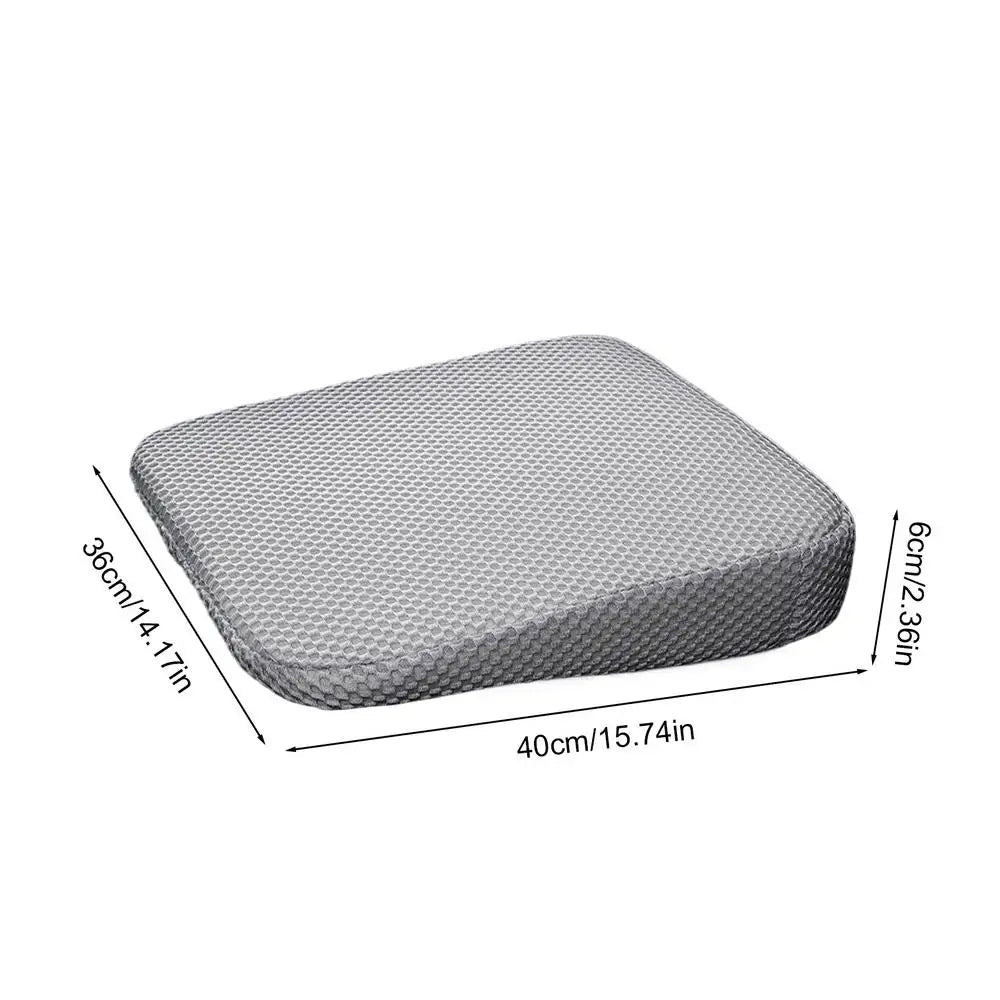 Car Slant Booster Seat Cushion