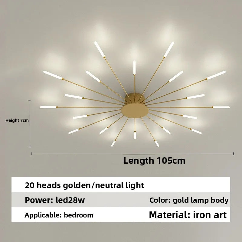 Nordic Ceiling Lighting