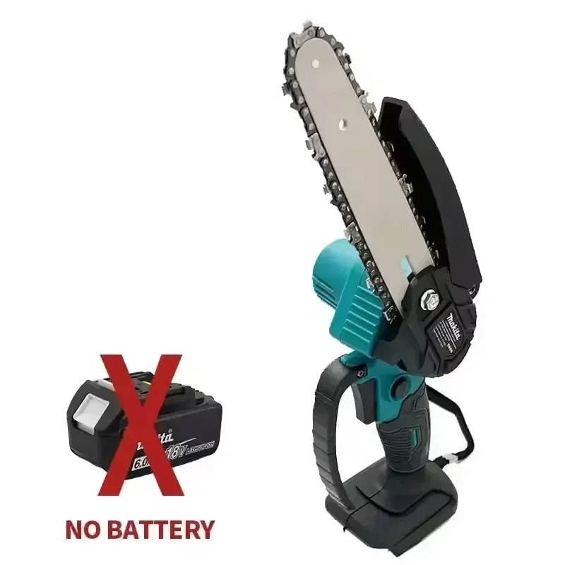 Various Models of Makita's Portable Cordless Power Tools, Cordless Chainsaws, Brushless Chainsaws, Electric Guns