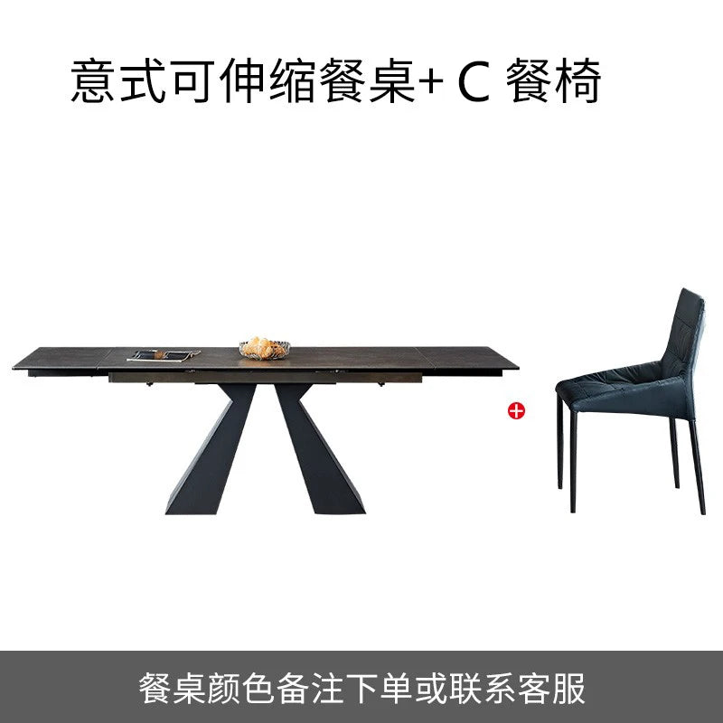 Extendable Dining Table