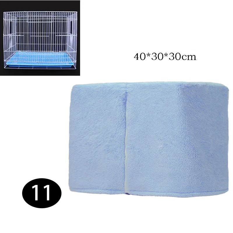 Multi-sizes Large Bird Cage Cover