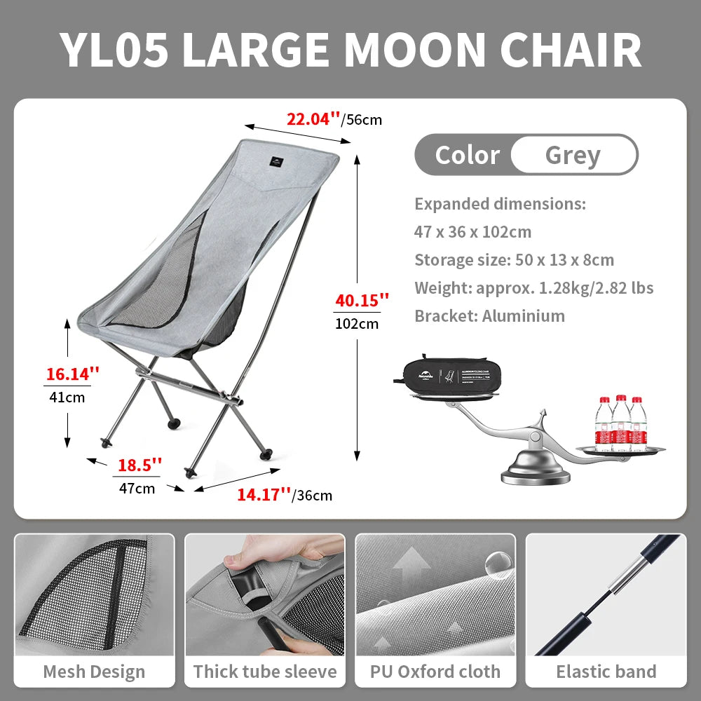 Naturehike 2024 Camping Chair