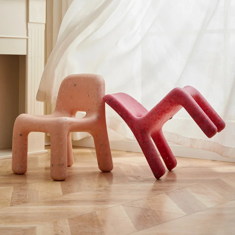High-Quality Nordic Style Plastic Chair
