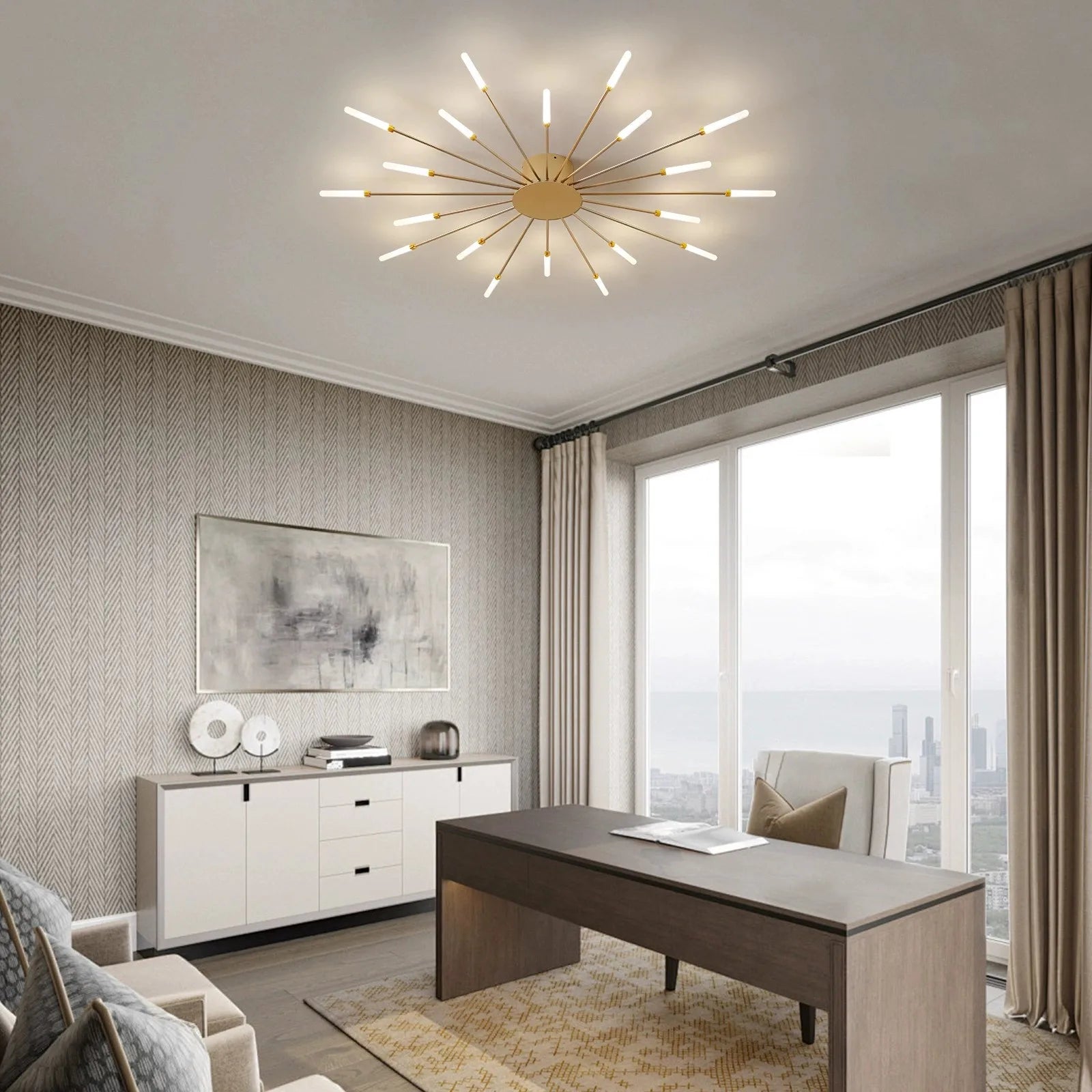 Nordic Ceiling Lighting