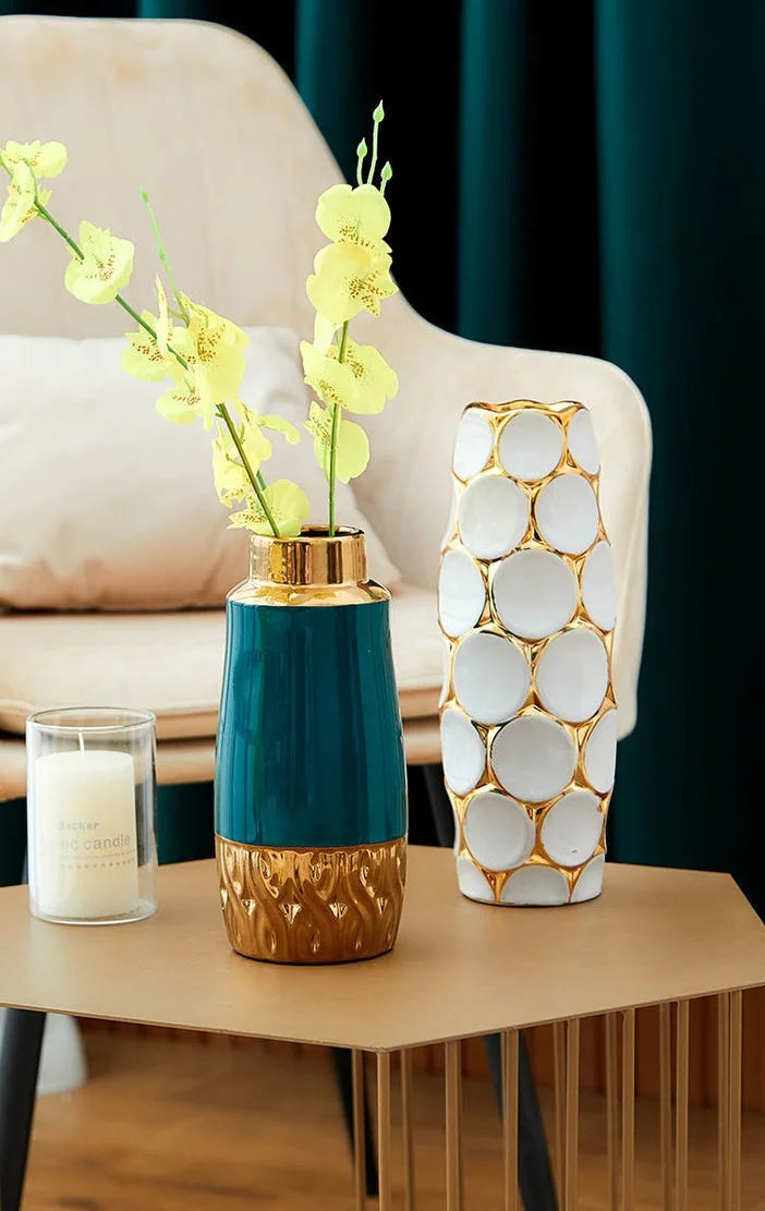 Nordic Ceramic Vase