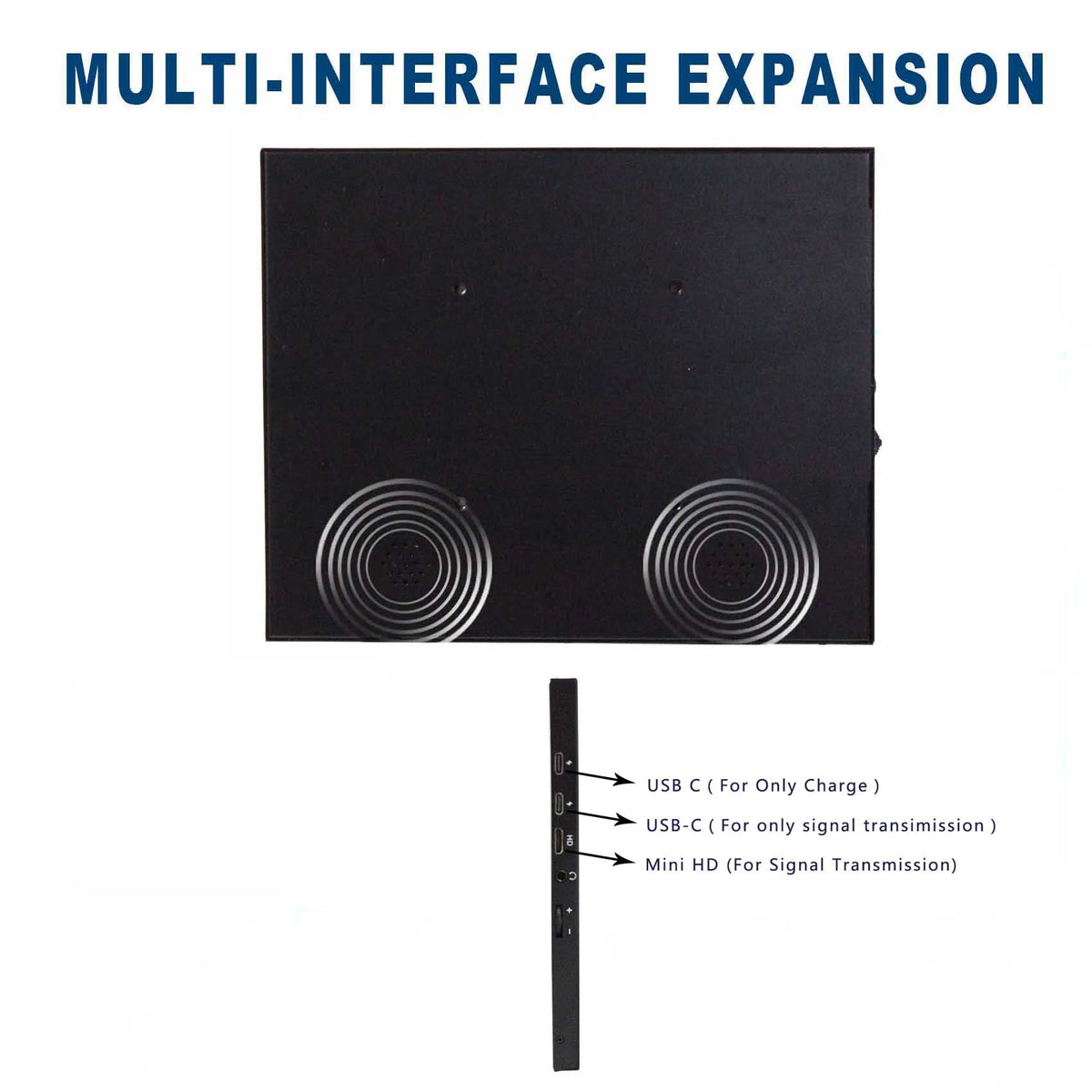 9.7" 2048X1536 2K 4:3 IPS DIY LCD Monitor