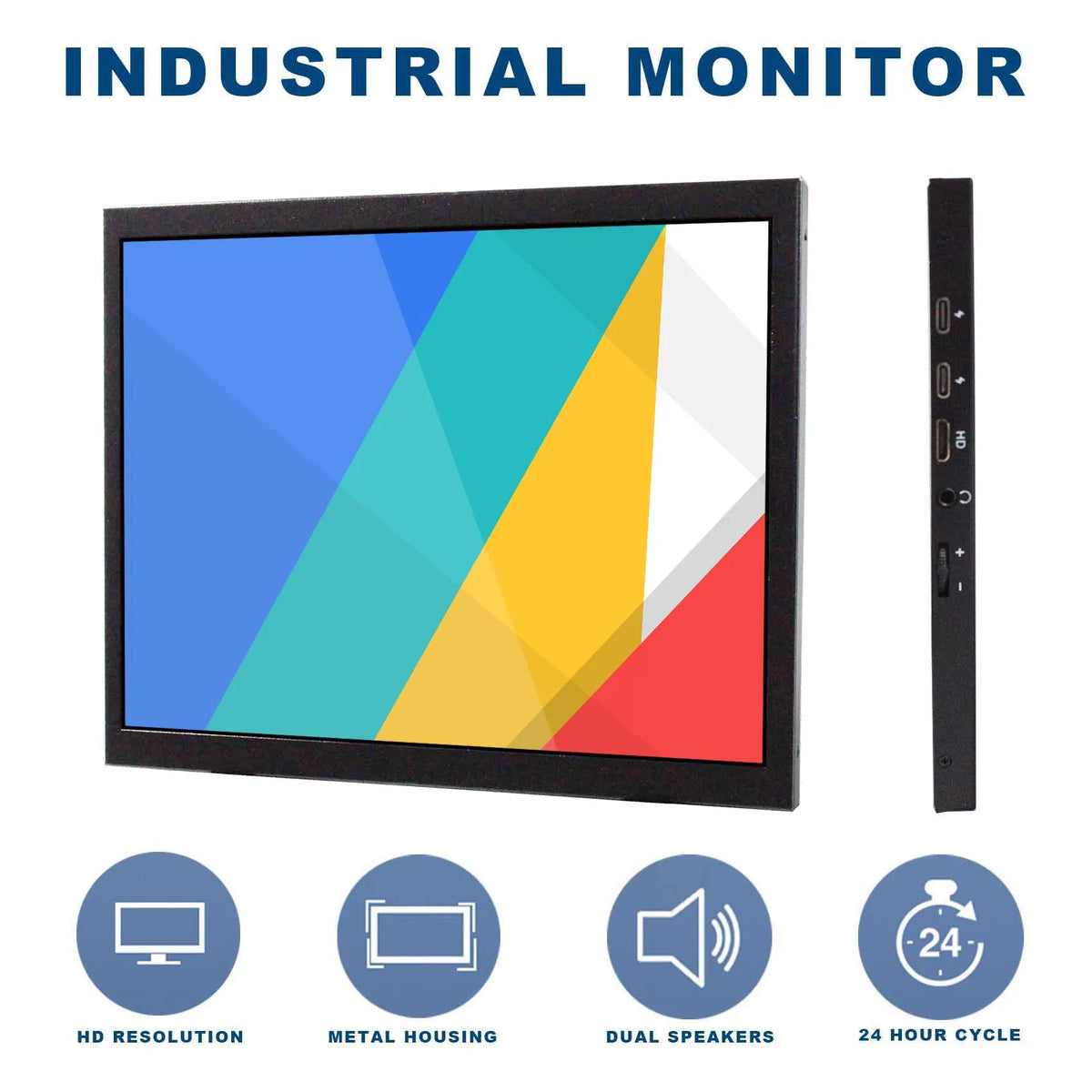9.7" 2048X1536 2K 4:3 IPS DIY LCD Monitor