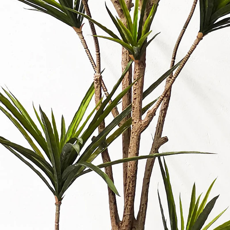 90-120cm Large Artificial Dracaena Plant