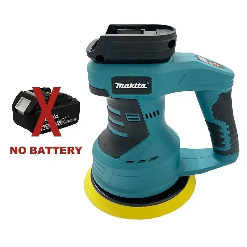 Various Models of Makita's Portable Cordless Power Tools, Cordless Chainsaws, Brushless Chainsaws, Electric Guns