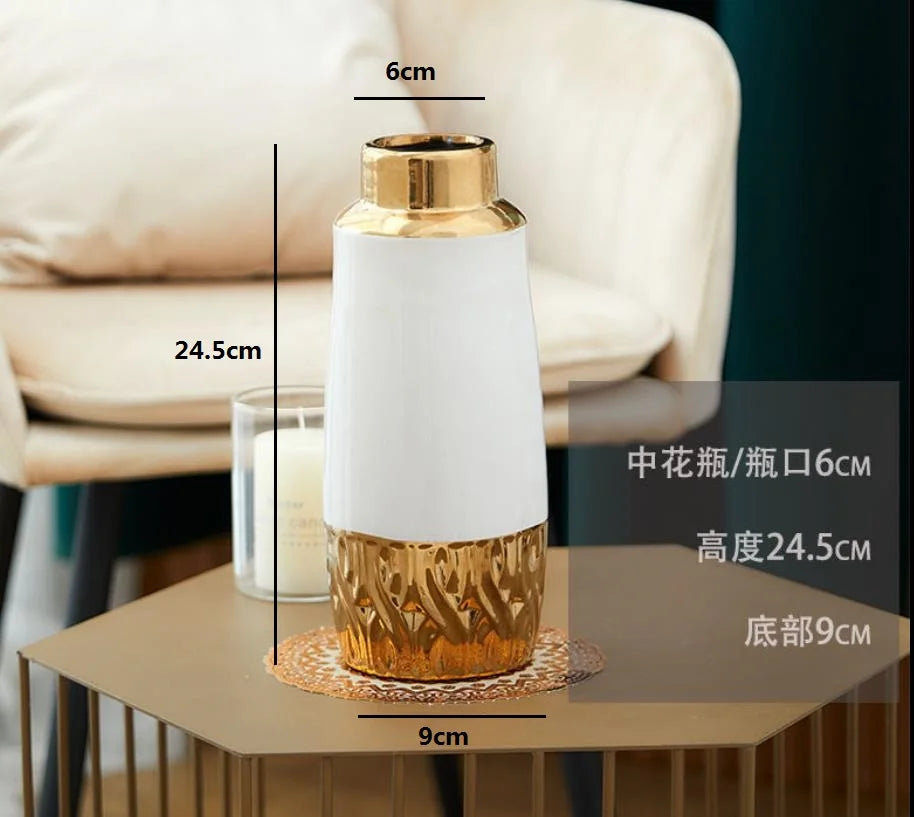 Nordic Ceramic Vase