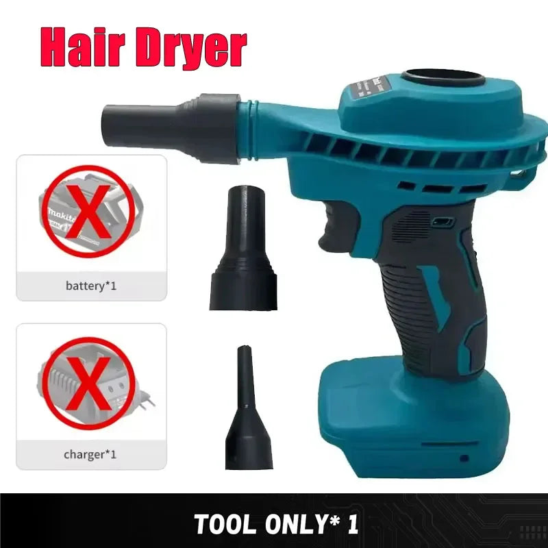 Makita, Various Models of Portable Cordless Power Tools