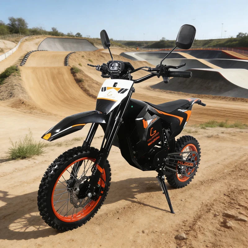 14-inch off-road tire E-Bike, built-in 3000W powerful motor , 60V21AH battery