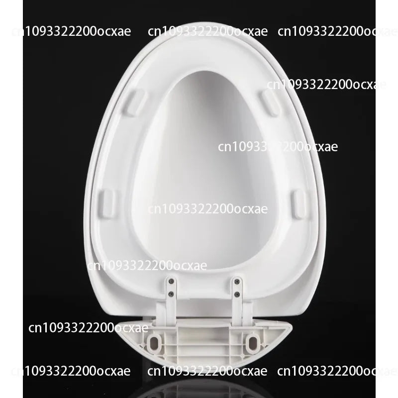 Egg Type Toilet Seat