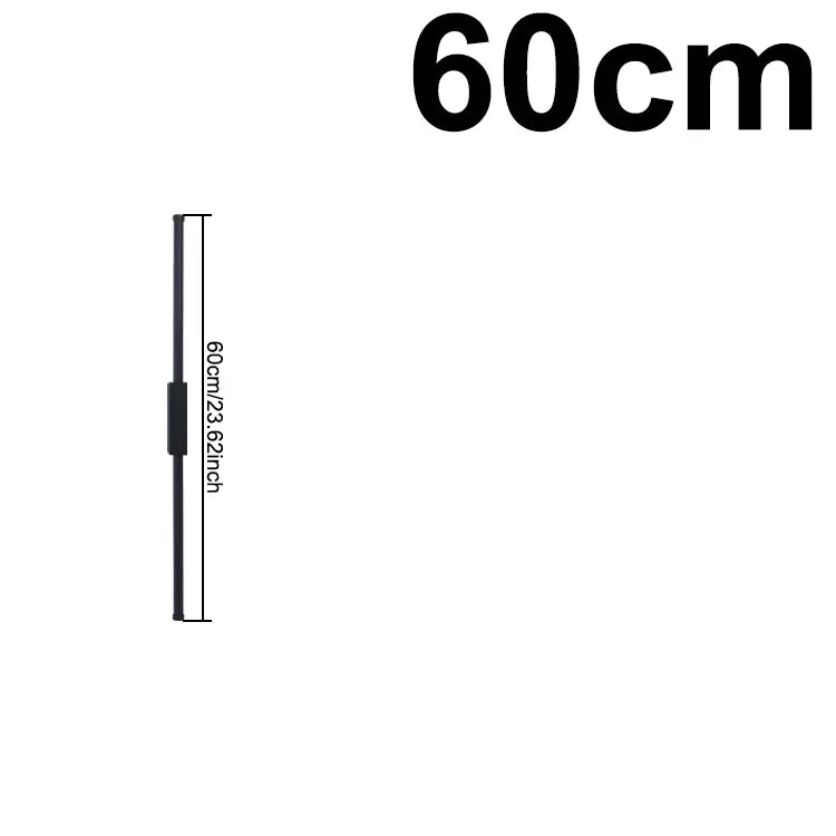 LED long wall lamp Indoor Nordic style
