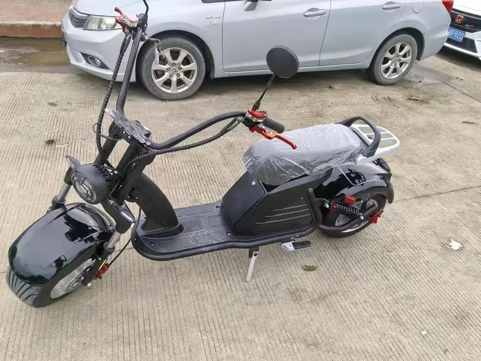 Adult Off-road 3000W60V30AH Electric Fat Tire Mobility Scooter