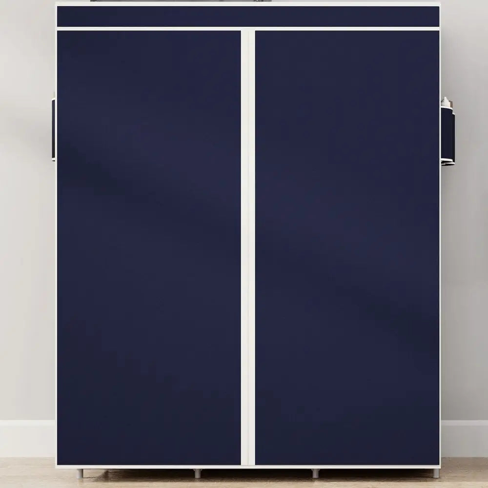 1pc Large Capacity Portable Wardrobe Closet,