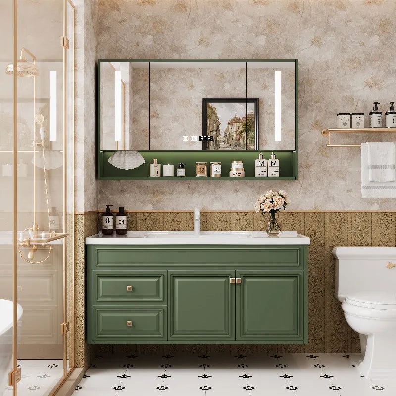 Modern Luxury Bathroom Vanity Cabinet