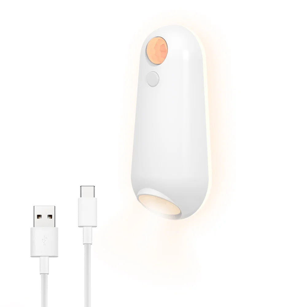 RGB Toilet Night Light Smart Led Lamp with Motion Sensor for Bathroom