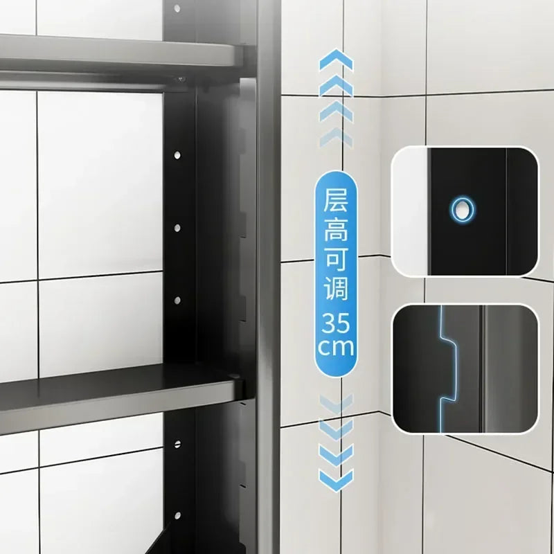 Modern Wall Mounted Bathroom Cabinet