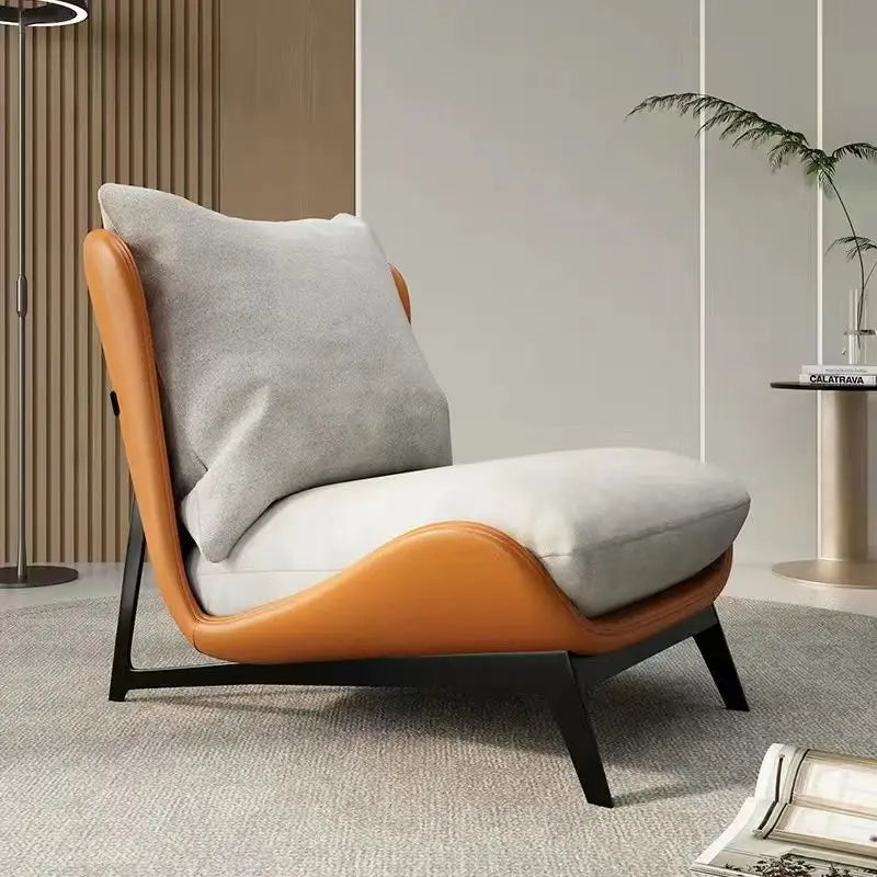 Single Upholstered  Accent Chair