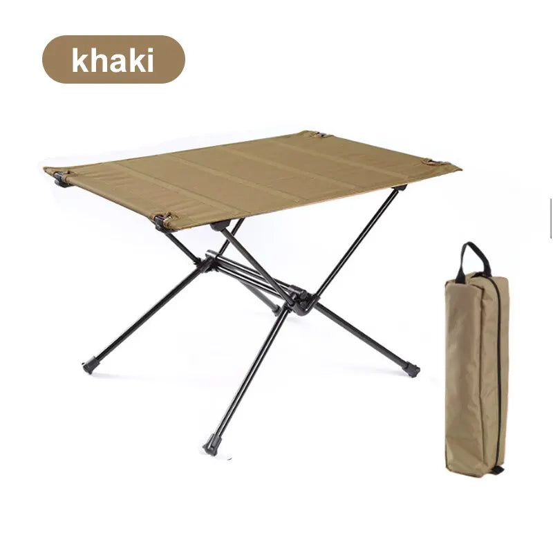 WESTTUNE Camping Folding, Roll-Up Table