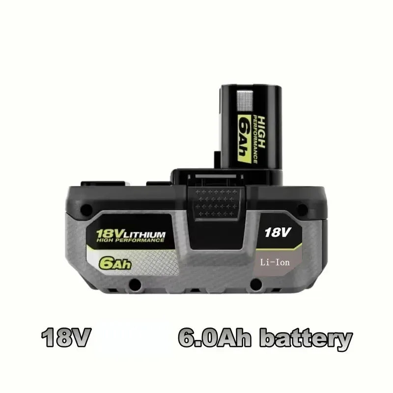 For RYOBI high-performance lithium battery 18V