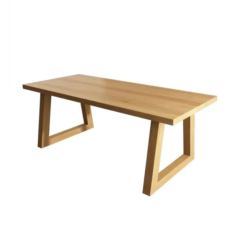 Nordic Wooden Dining Furniture