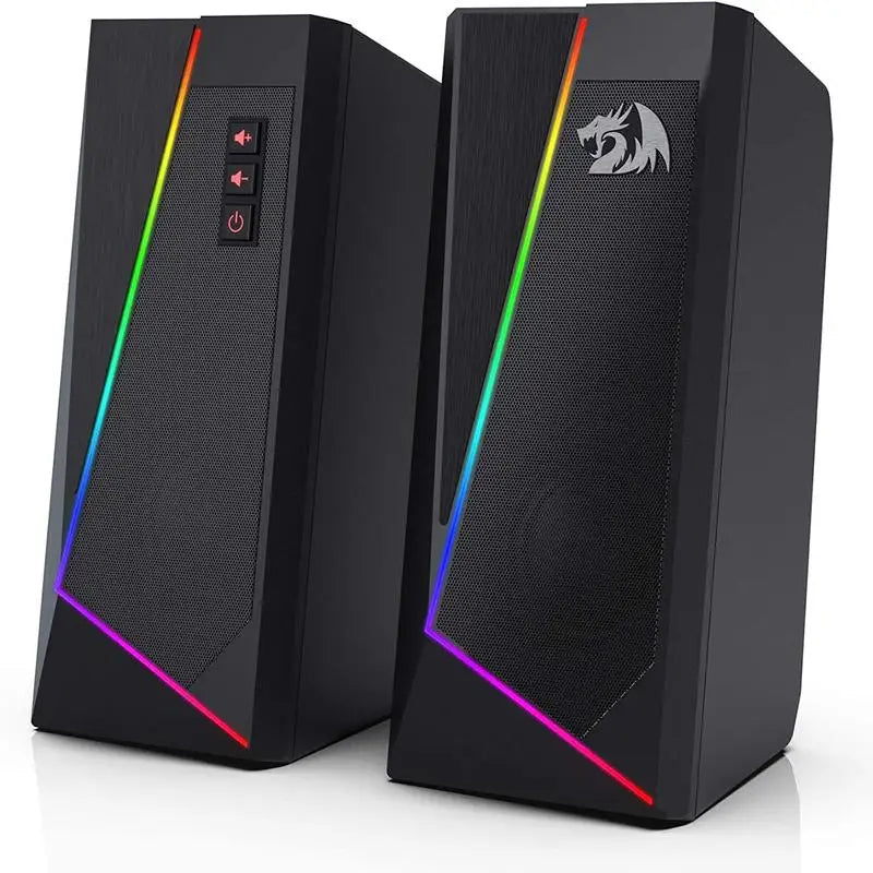 Redragon GS520 RGB Desktop Speakers,