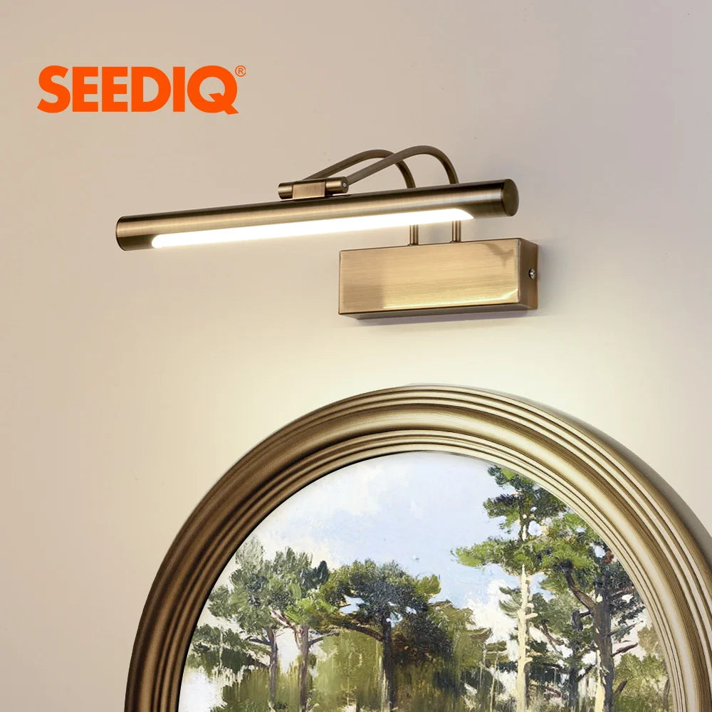 Modern Led Bathroom or Picture Wall Sconce