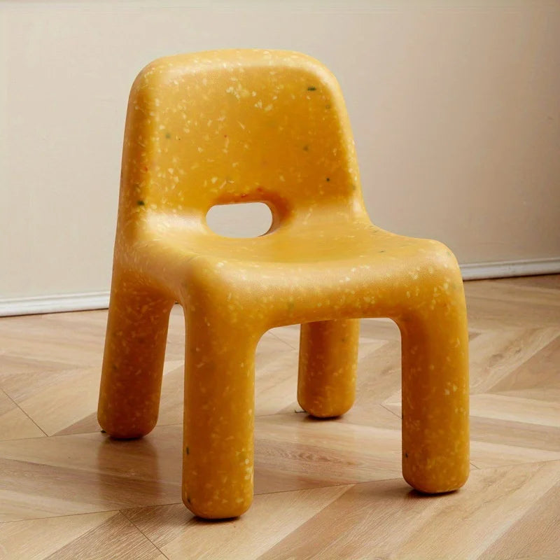 High-Quality Nordic Style Plastic Chair