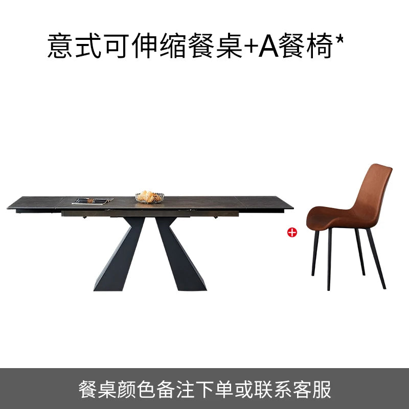 Extendable Dining Table