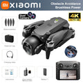 Xiaomi M7 GPS Drone 8K  Aerial HD Dual Camera Intelligent Opstacle Avoidance Brushless Power Screen Remote Control GPS Drone