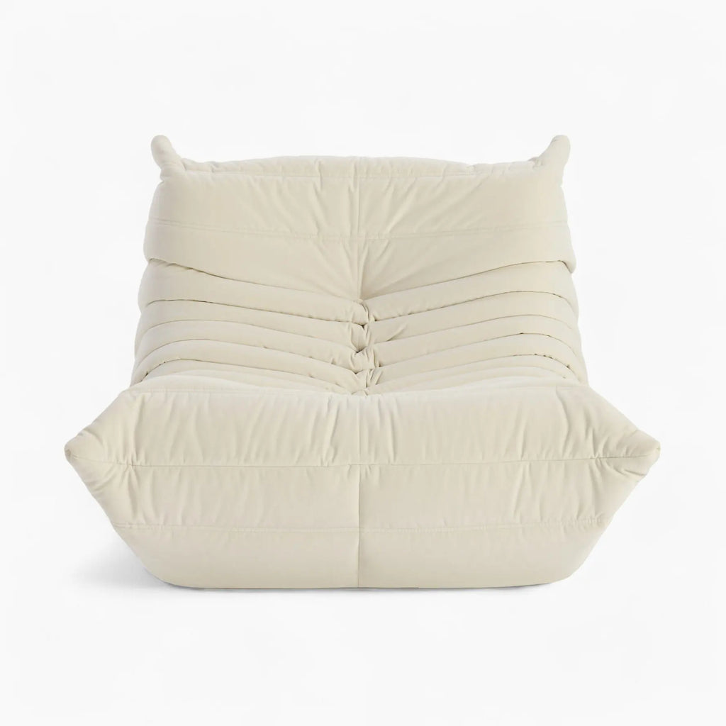 Caterpillar Frameless Modern Sponge Sofa