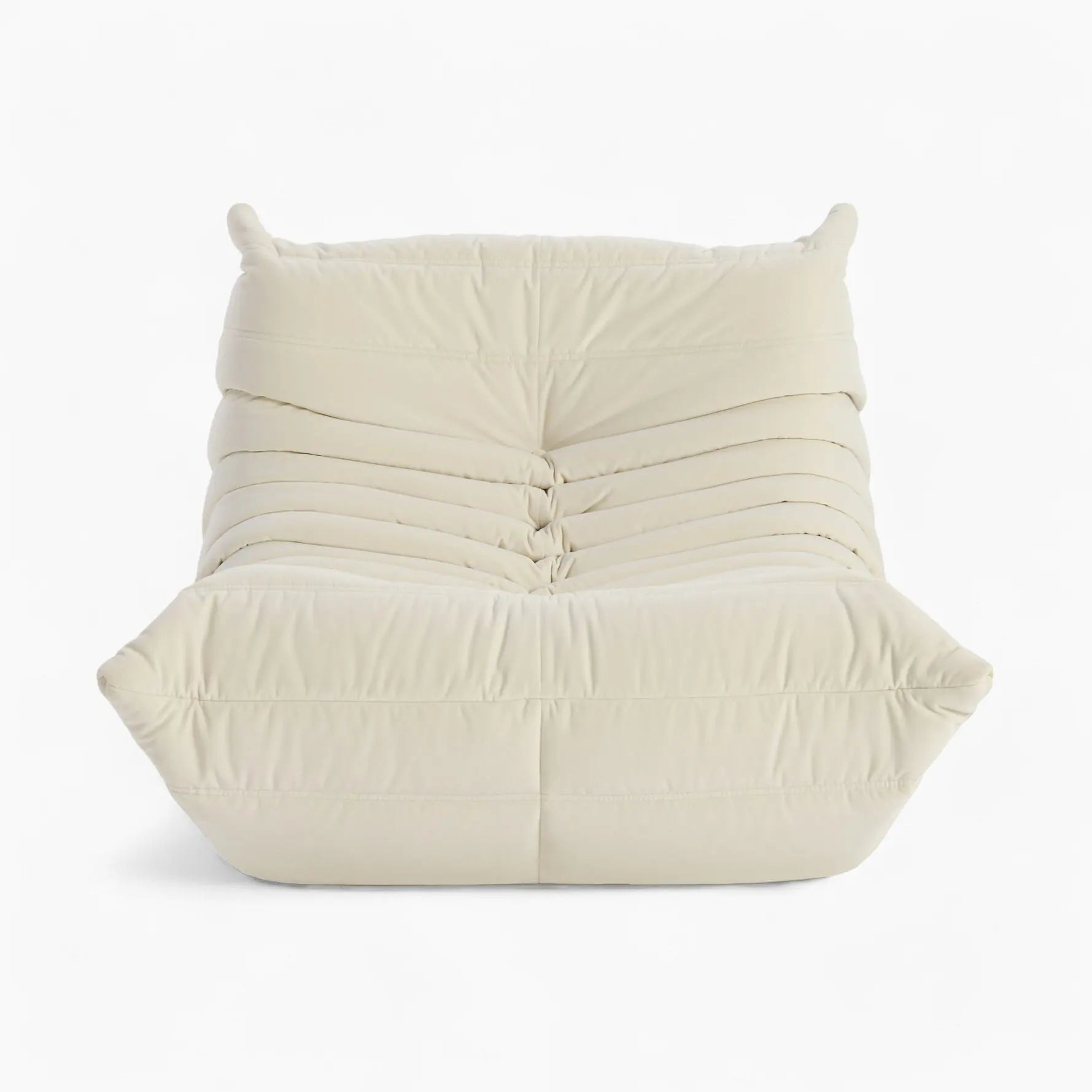 Caterpillar Frameless Modern Sponge Sofa