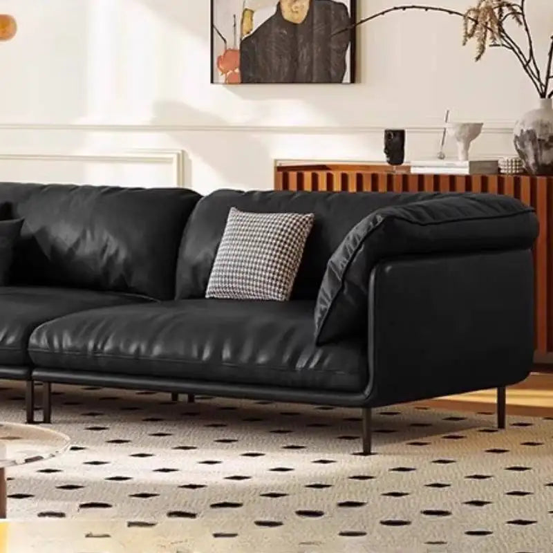 Nordic Curved Luxury Sofa