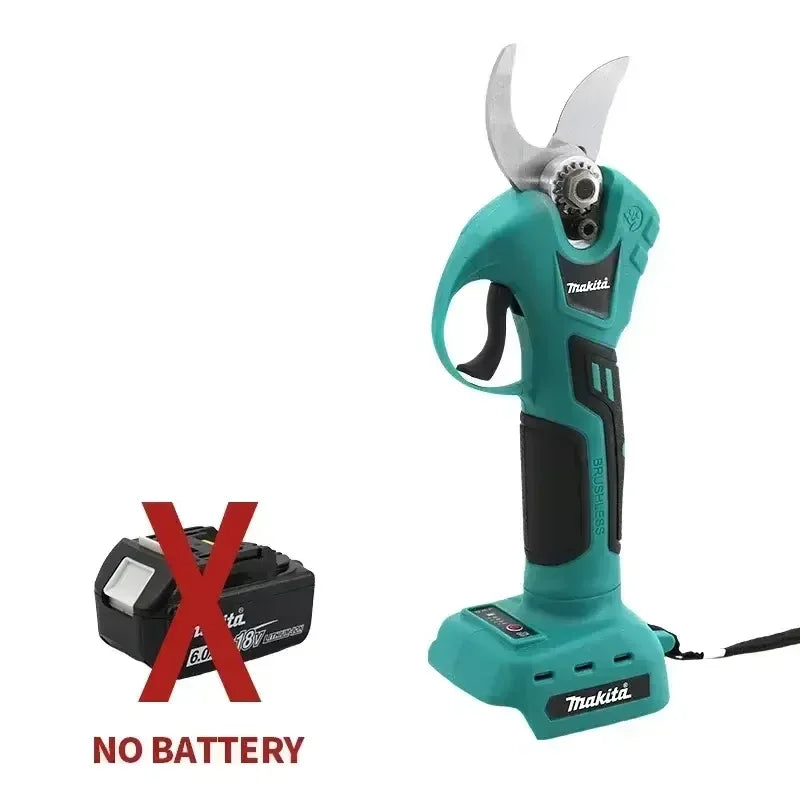 Makita's Various Models of Portable 18V Cordless Power Tools, Cordless Chainsaws, Brushless Chainsaws, Electric Guns Power Tools